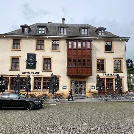 Hotel Du Roy Бульон Экстерьер фото