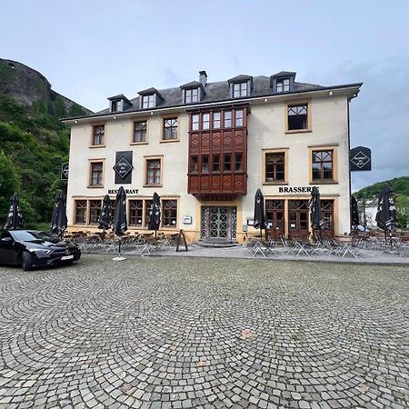Hotel Du Roy Бульон Экстерьер фото