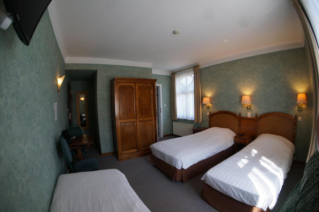 Hotel Du Roy Бульон Экстерьер фото