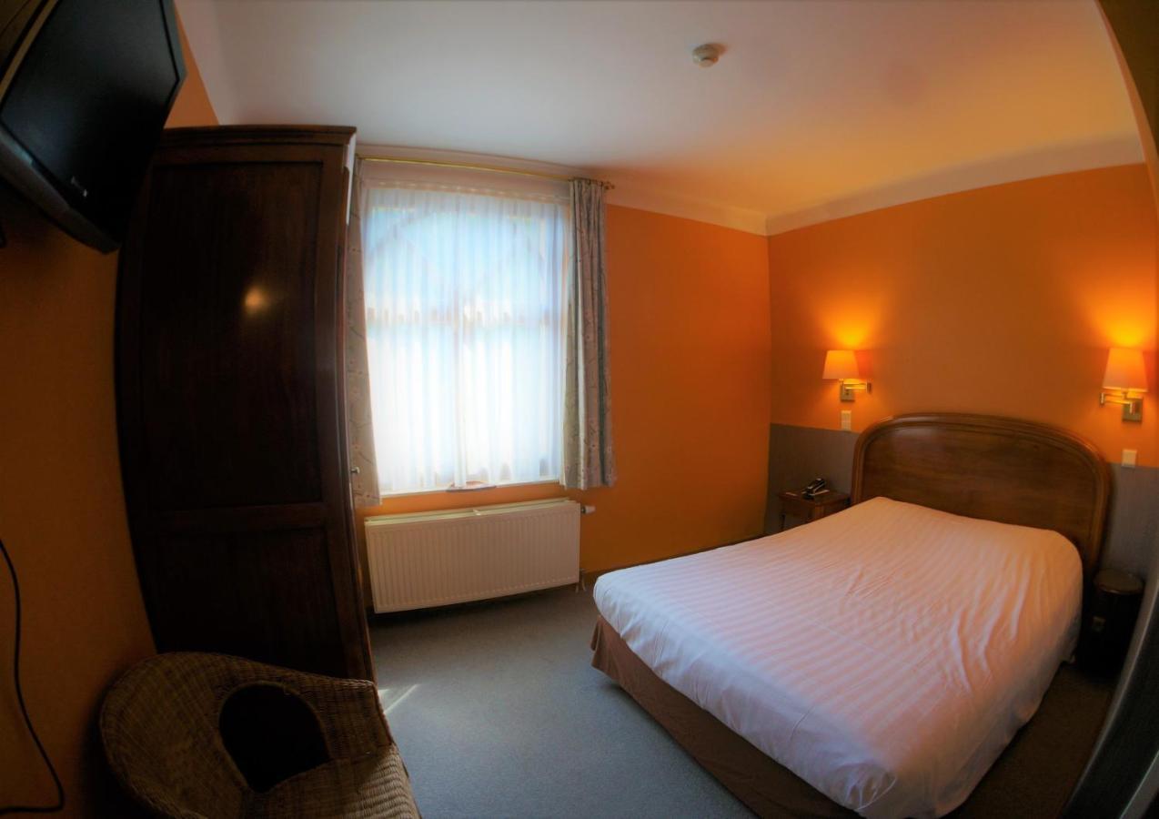 Hotel Du Roy Бульон Экстерьер фото
