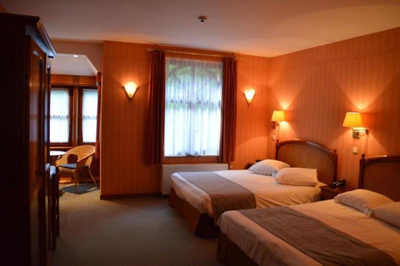 Hotel Du Roy Бульон Экстерьер фото