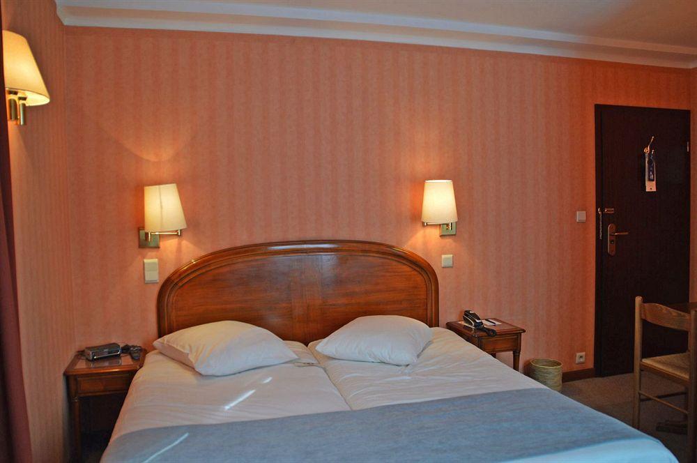 Hotel Du Roy Бульон Экстерьер фото