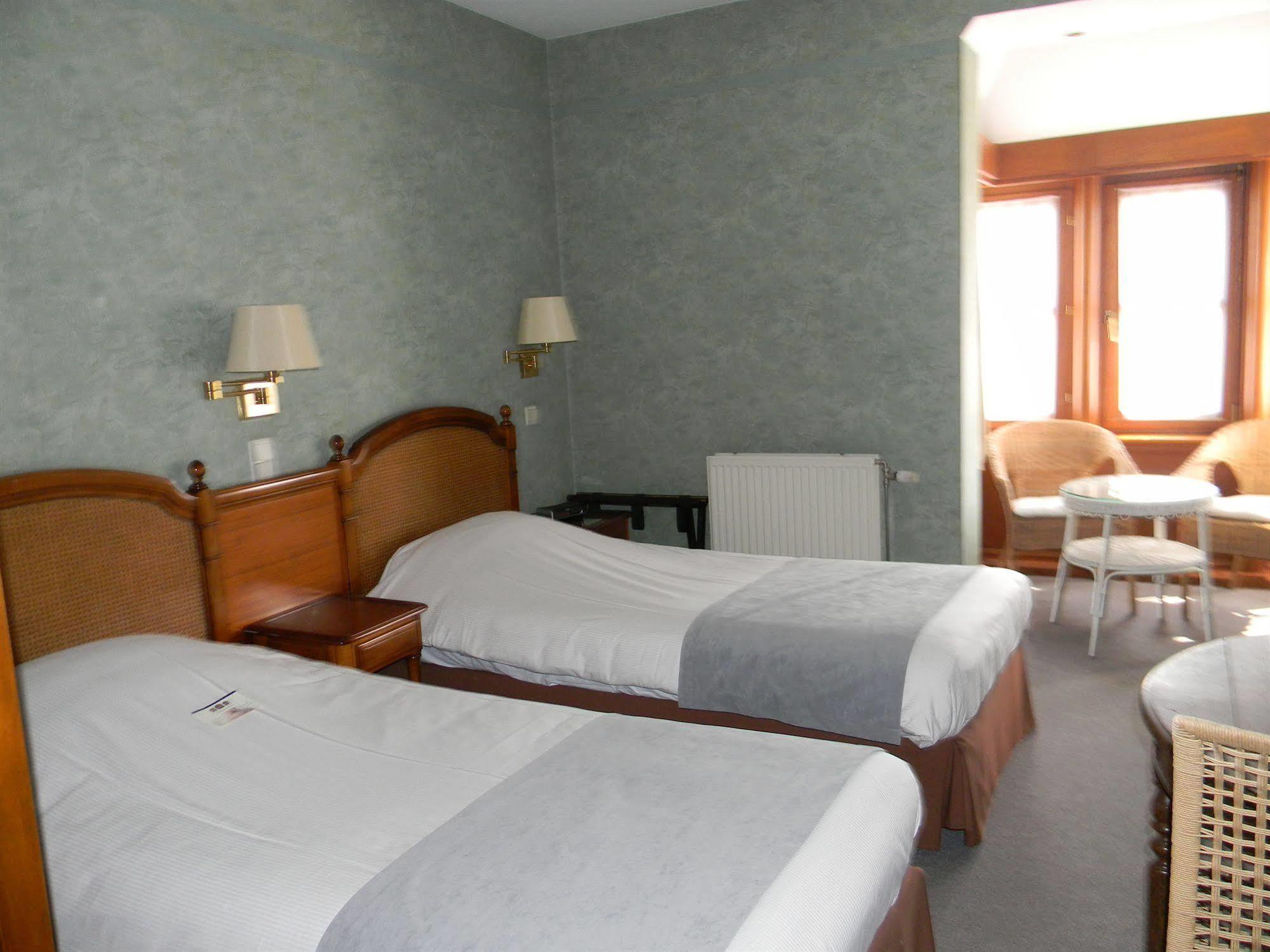 Hotel Du Roy Бульон Экстерьер фото