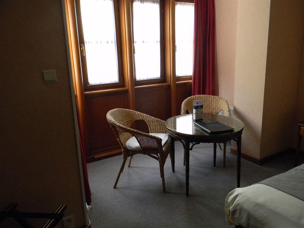 Hotel Du Roy Бульон Экстерьер фото